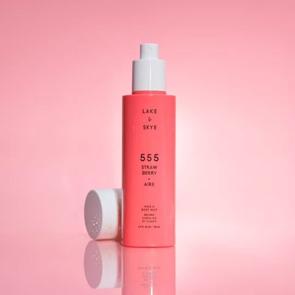 Lake & Skye Other - NWT Lake & Skye 555 Strawberry + Aire Hair & Body Mist